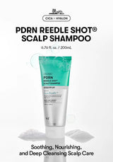 VT COSMETICS | PDRN Reedle Shot Scalp Shampoo - 200ml