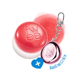 FWEE | Lip & Cheek Blurry Pudding Pot Keyring Set