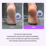 BAREN | Foot Cream Wax Peppermint- 100gr