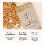 BARR | Rice Barrier Gel Cleanser - 150ml