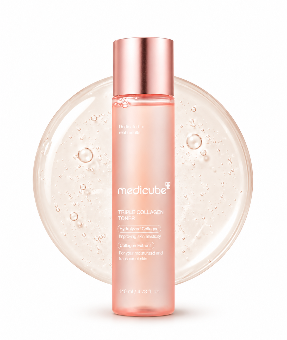 TRIPLE COLLAGEN TONER 4.0 140ml