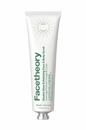 Facetheory | Double Glow Exfoliating Face & Body Scrub - 150ml