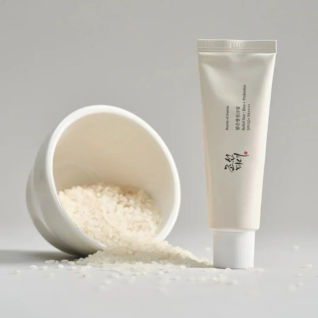 BEAUTY OF JOSEON | Relief Sun Rice + Probiotics SPF50+ - 50 ml