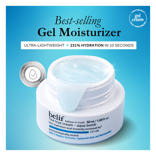 BELIF | The True Cream Aqua Bomb - 50ml