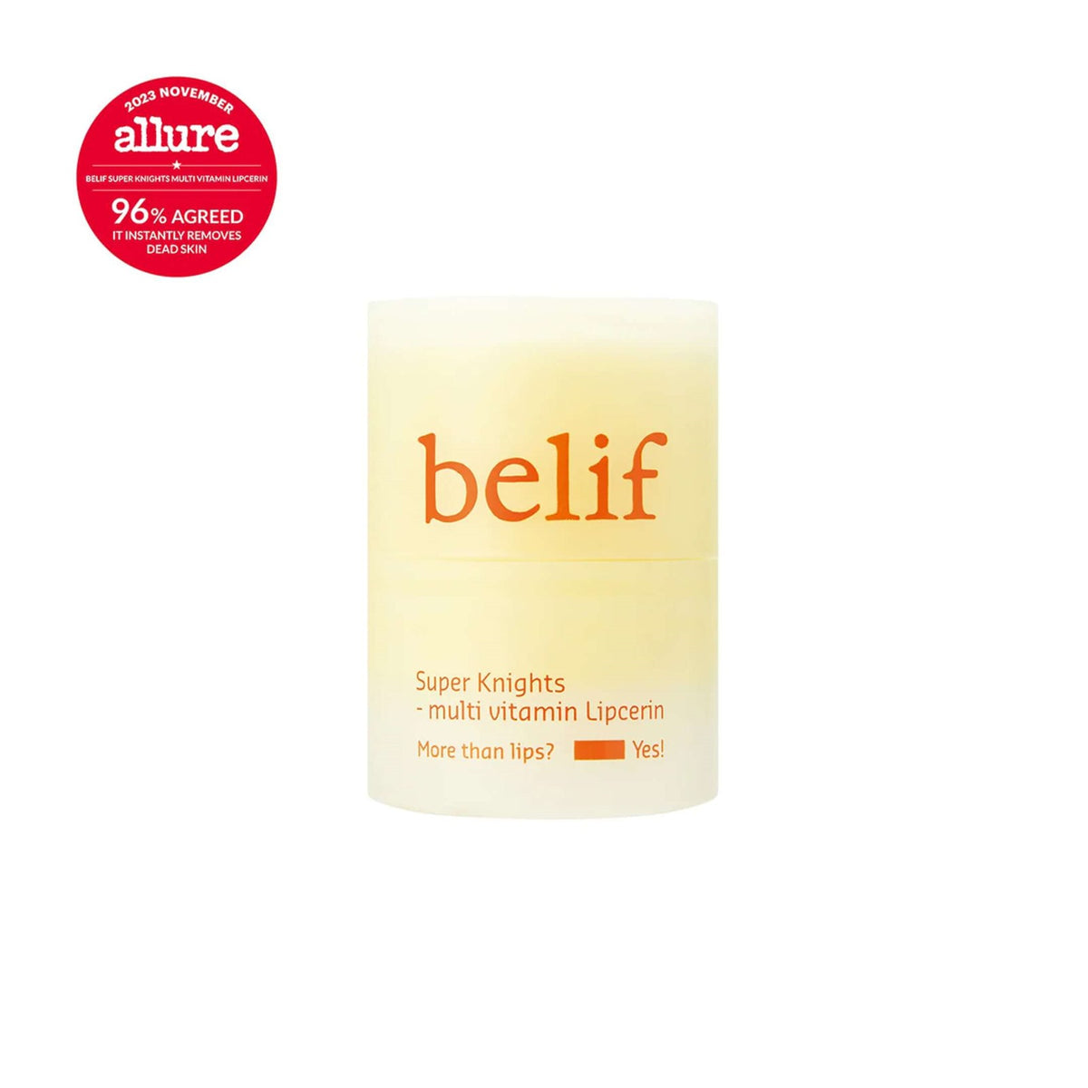 BELIF | Super Knights Multi Vitamin Lipcerin - 15ml