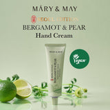 MARY & MAY | Seoul Edition “Bergamot & Pear” Hand Cream - 50 ml