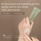 MARY & MAY | Seoul Edition “Bergamot & Pear” Hand Cream - 50 ml