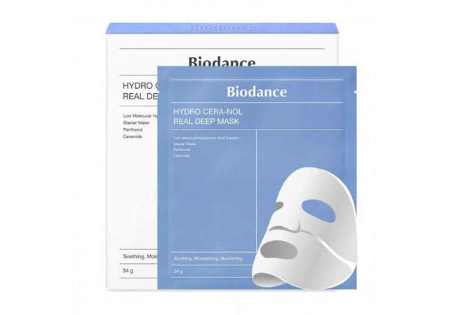 BIODANCE | Hydro Cera-nol Real Deep Mask - 4ud