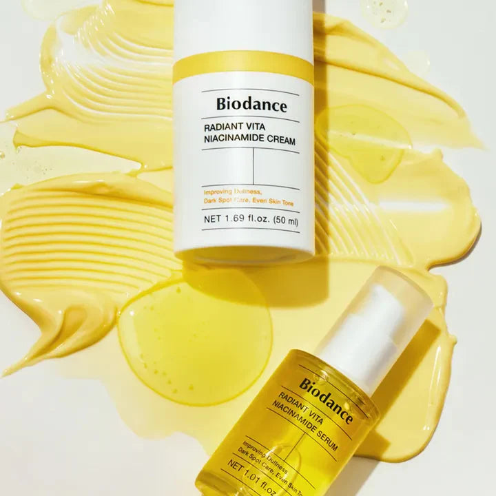 BIODANCE | Radiant Vita Niacinamide Serum - 30ml