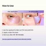 BIODANCE | Caviar PDRN Eye Patches - 30ud