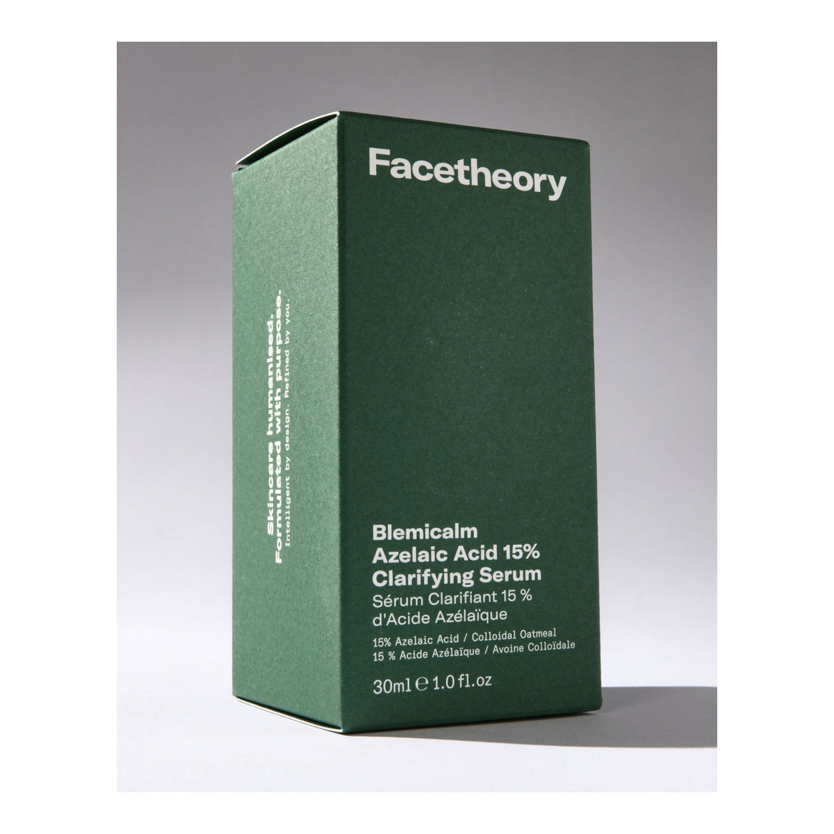 FACETHEORY | Blemicalm Azelaic Acid 15% Clarifying Serum - 30ml