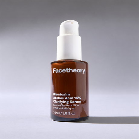 FACETHEORY | Blemicalm Azelaic Acid 15% Clarifying Serum - 30ml