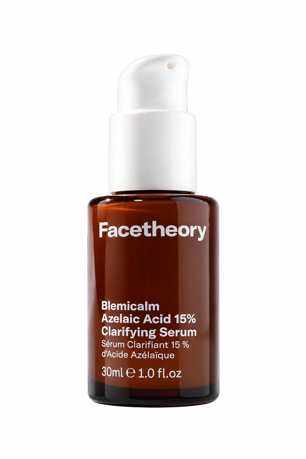 FACETHEORY | Blemicalm Azelaic Acid 15% Clarifying Serum - 30ml