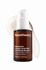 FACETHEORY | Blemicalm Azelaic Acid 15% Clarifying Serum - 30ml