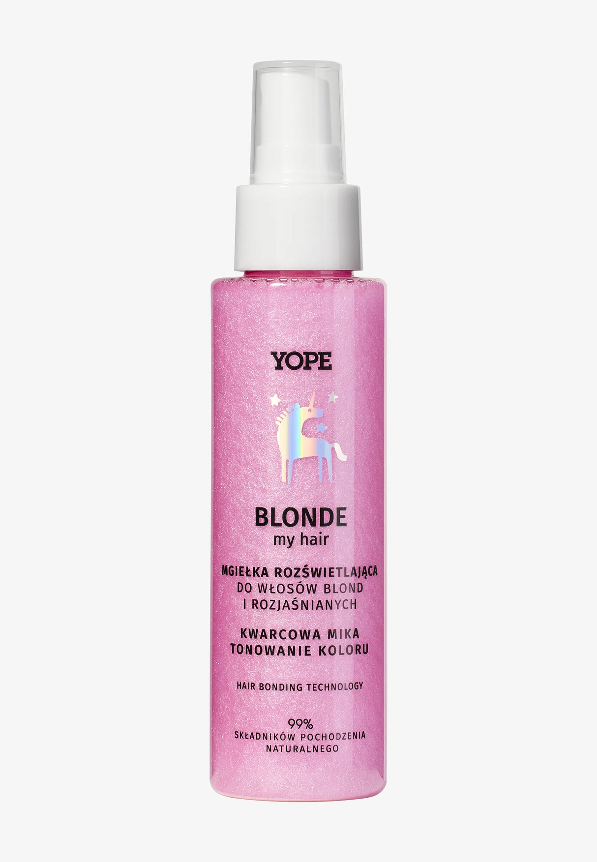 YOPE | Blonde My Hair Quartz - 100ml