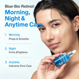 NUMBUZIN | No.3 Blue Bio-Retinol Pore Refining Serum - 30ml