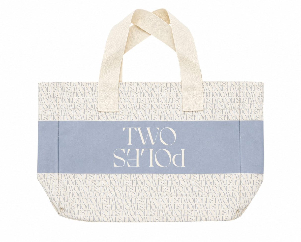 TWO POLES | Bolsa de playa
