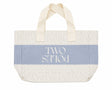 🎁 TWO POLES | Bolsa de playa 100% off