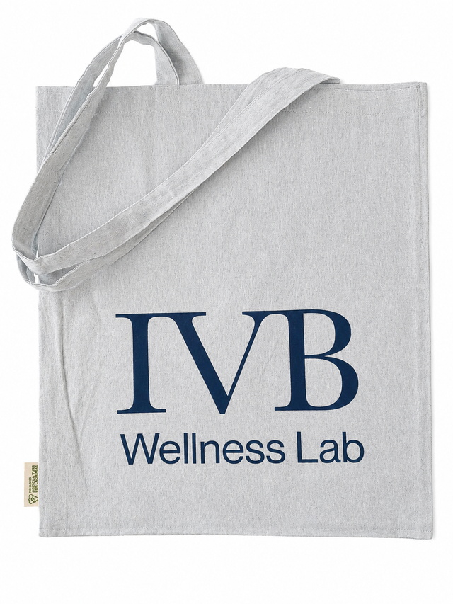 🎁 IVB WELLNESS LAB | Bolsa 100% off