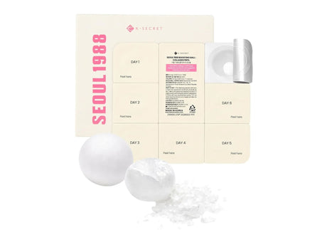 K-SECRET | Seoul 1988 Boosting Ball: Collagen 100% - 35mg