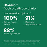 ISDIN | Bexident® Fresh Breath Colutorio + Spray Fresh Breath - 500ml + 15ml