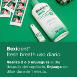 ISDIN | Bexident® Fresh Breath Colutorio + Spray Fresh Breath - 500ml + 15ml