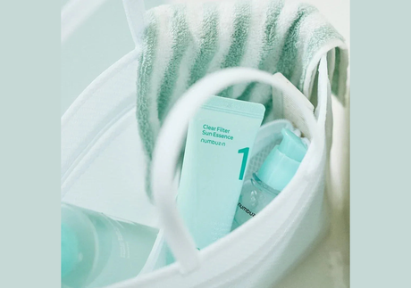 NUMBUZIN | No.1 Clear Filter Sun Essence SPF50+ PA++++ - 50ml