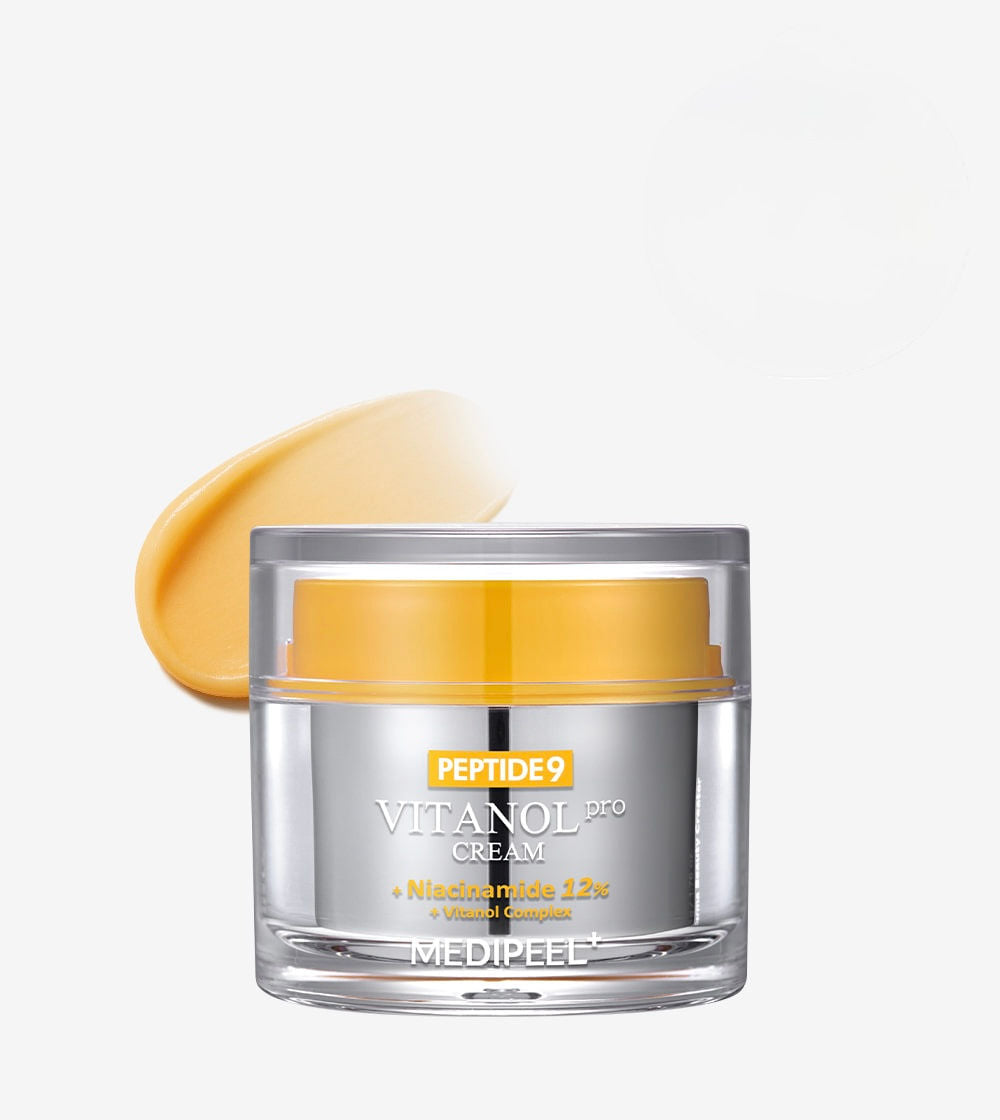 MEDIPEEL Peptide 9 Vitanol Cream Pro · 50 ml - imagen oficial 3
