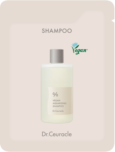 Vegan Aquarizing Shampoo 