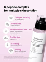 COSRX | The 6 Peptide Skin Booster Serum - 150ml