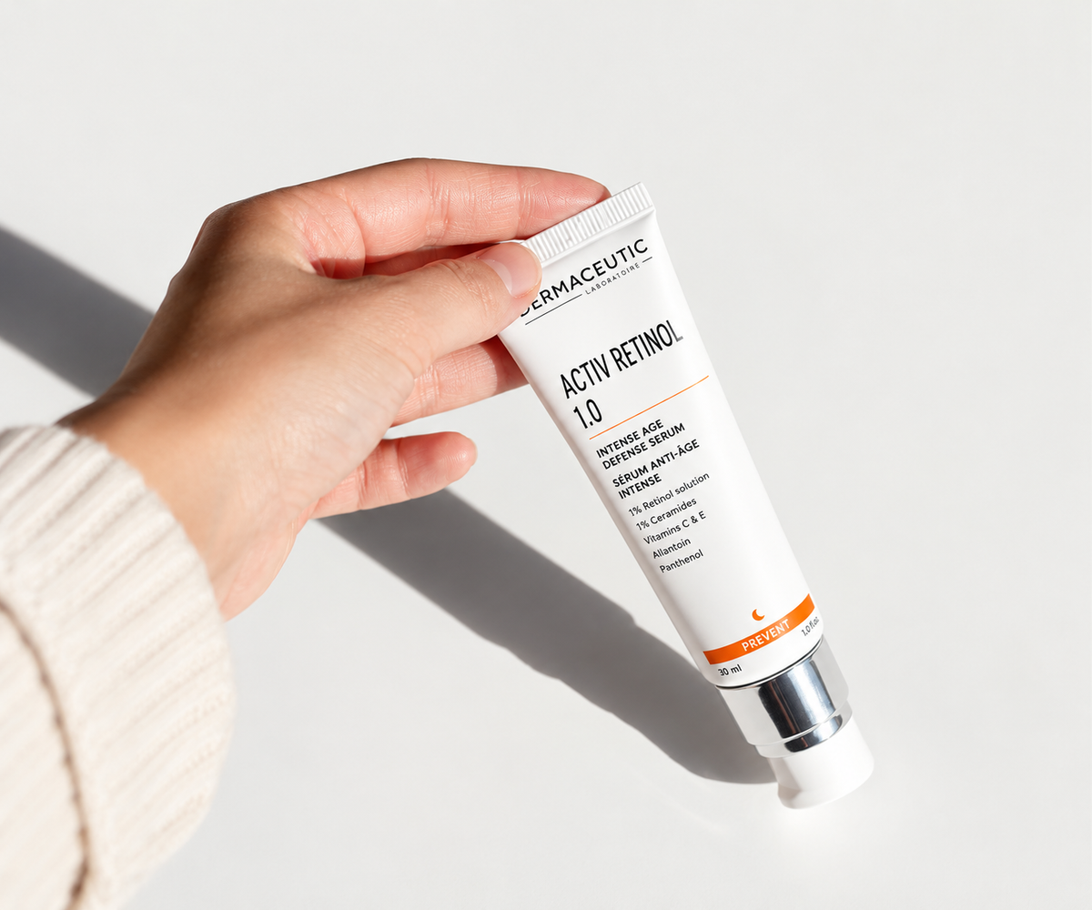 DERMACEUTIC | Activ Retinol 1.0 - 30ml