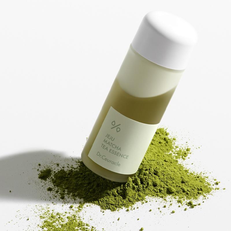 DR. CEURACLE | Jeju Matcha Tea Essence - 150ml