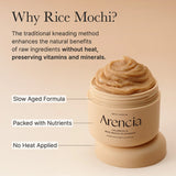 ARENCIA | Calendula Rice Mochi Cleanser - 120ml