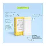 MEISANI | Camo-Miracle Invisible Sun Stick SPF50+ - 18g