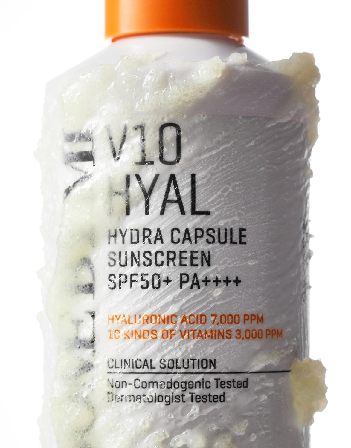 SOME BY MI | V10 Hyal Hydra Capsule Sunscreen SPF 50+ - 40ml