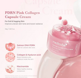 MEDICUBE | PDRN Pink Collagen Capsule Cream - 55 gr