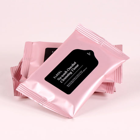 ELROEL | No-Wash Oneshot Cleansing Tissue (10ea)