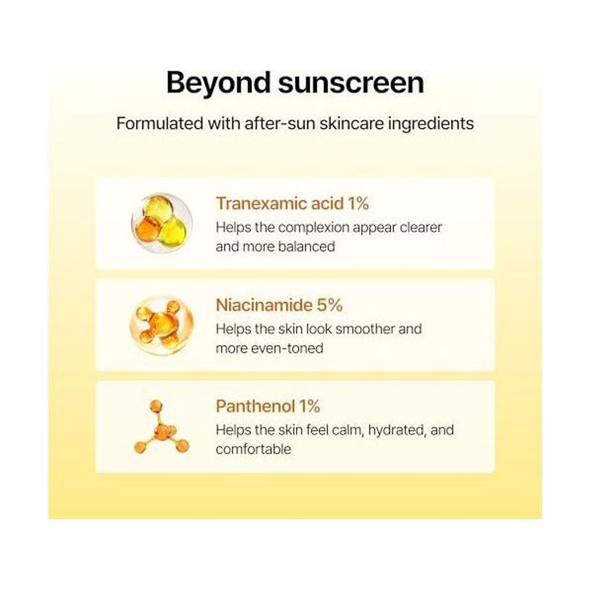 CELIMAX Pore + Dark Spot Brightening Care Sunscreen 50SPF/PA++++ - 50ml: resultados cosméticos y evaluación de uso; protección solar y cuidado de la piel
