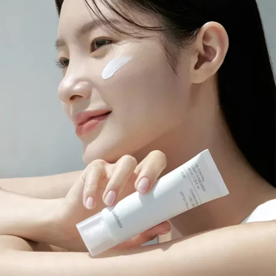 CELIMAX |  Oil Control Light Sunscreen SPF 50+ - 40ml