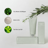 CELIMAX |  Ji Woo Gae Cica Bha Acne Foam Cleansing – 150ml