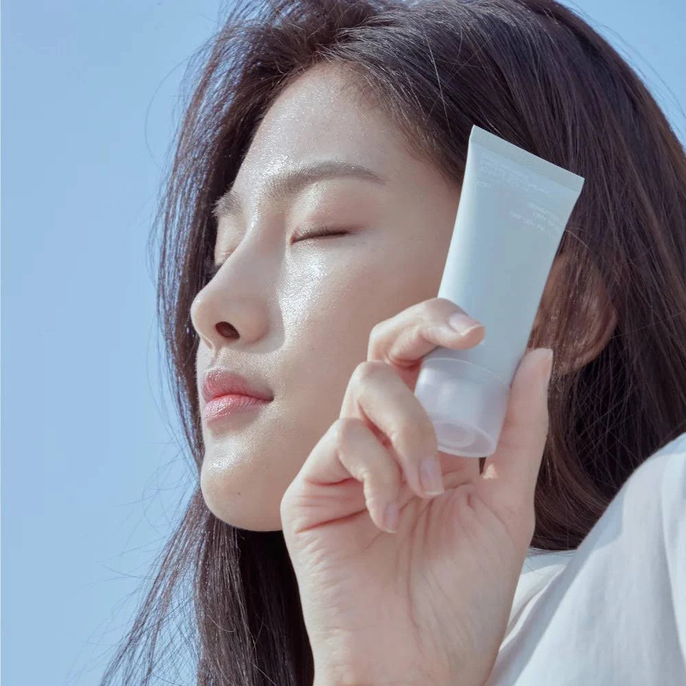 Dual Barrier Crème Solaire Hydratante