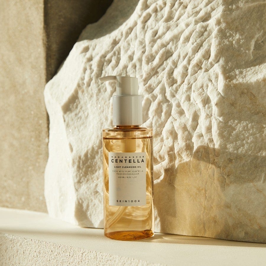 Formato de Voyage - Centella Light Cleansing Oil 30ML