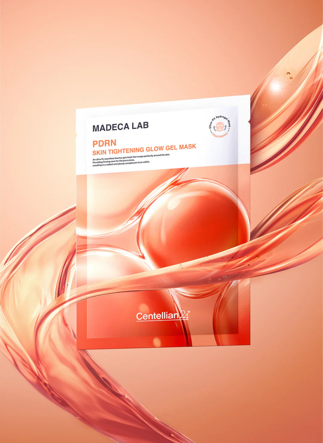 CENTELLIAN 24 | Madeca Lab PDRN Skin Tightening Glow Gel Mask