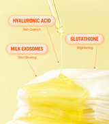 CENTELLIAN 24 | Madeca Vitamin Glowing Serum Mask - 130ml (7 mascarillas)