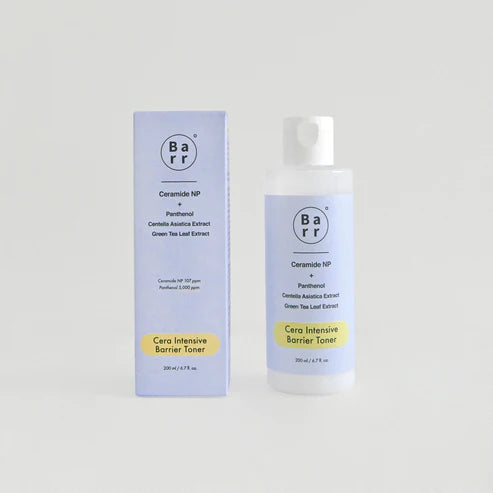 BARR | Cera Intensive Barrier Toner - 200ml