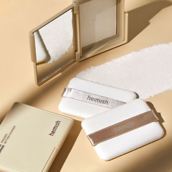 HEIMISH | Moringa Ceramide Pressed Setting Powder - 5 gr