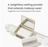 HEIMISH | Moringa Ceramide Pressed Setting Powder - 5 gr