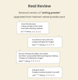 HEIMISH | Moringa Ceramide Pressed Setting Powder - 5 gr