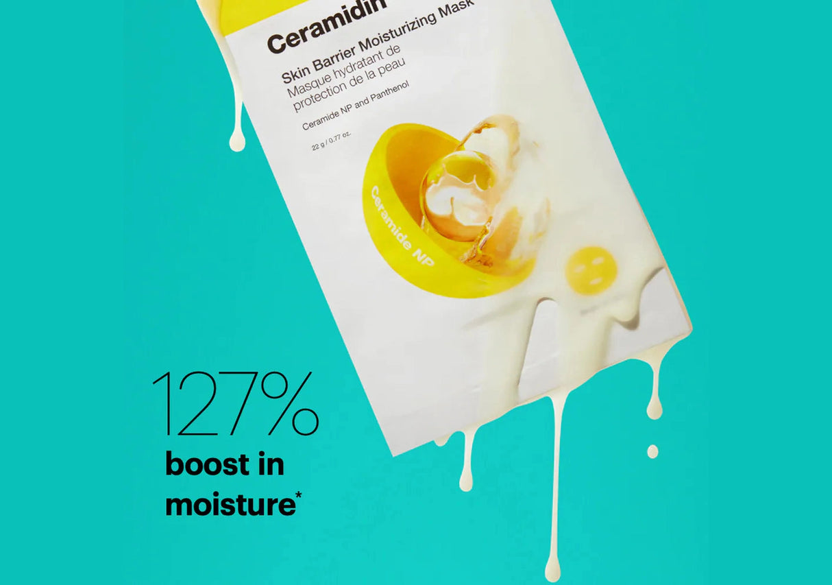 DR. JART | Ceramidin Skin Barrier Moisturizing Mask
