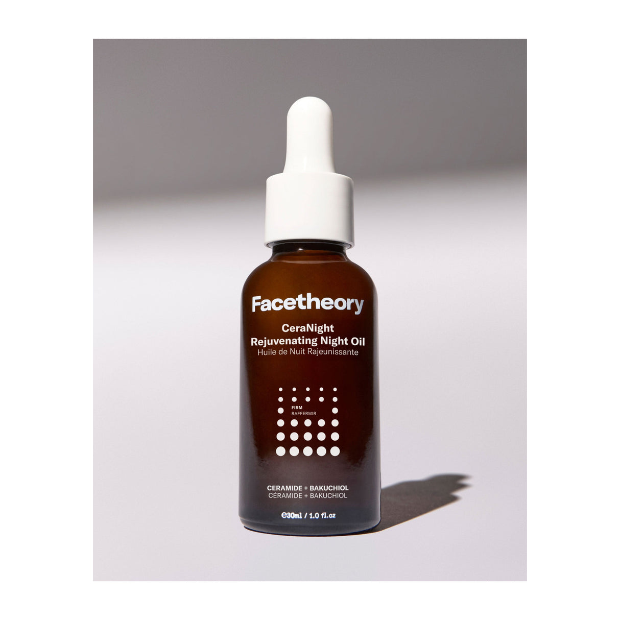 FACETHEORY | Aceite de Noche Rejuvenecedor CeraNight - 30ml